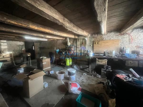 Maison 100 m² à rafraichir - BREUCHES LES LUXEUIL (70300)