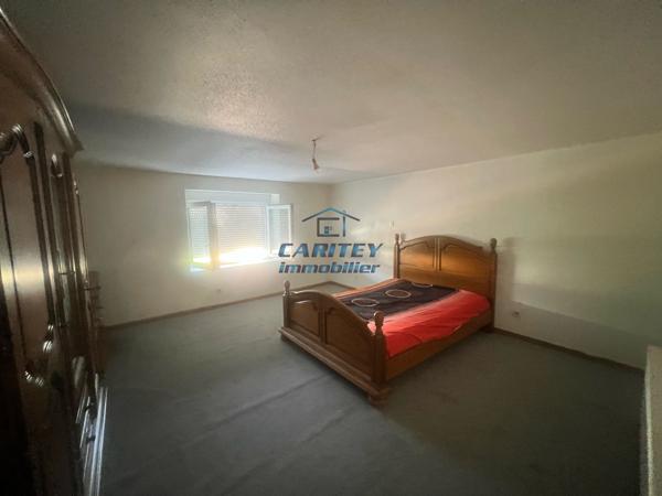 Maison 100 m² à rafraichir - BREUCHES LES LUXEUIL (70300)