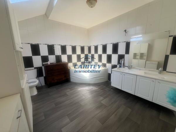Maison 100 m² à rafraichir - BREUCHES LES LUXEUIL (70300)