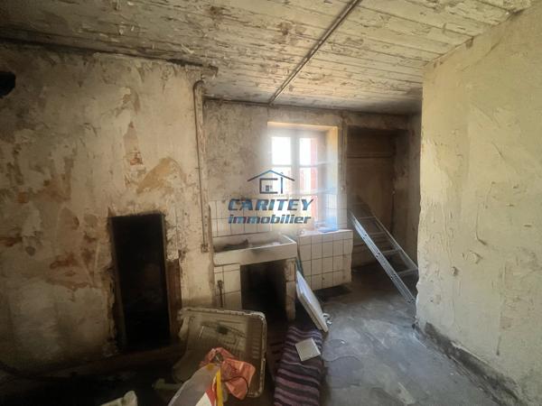Maison 100 m² à rafraichir - BREUCHES LES LUXEUIL (70300)