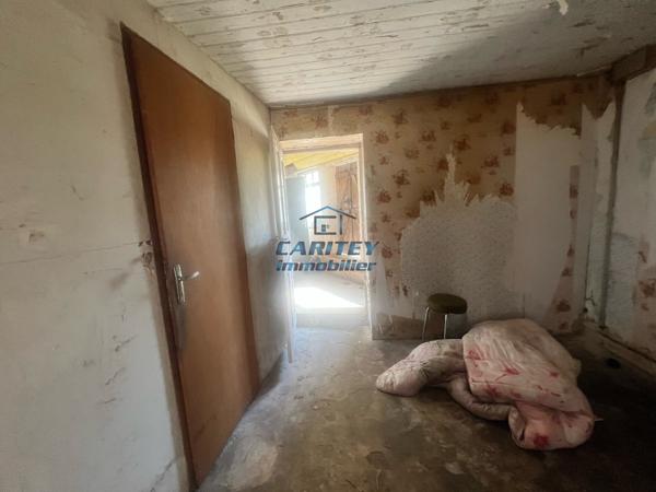 Maison 100 m² à rafraichir - BREUCHES LES LUXEUIL (70300)