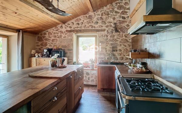 Maison à vendre    4 pièces •  Prades