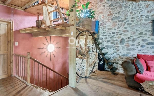 Maison à vendre    4 pièces •  Prades