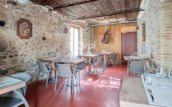 Maison à vendre    4 pièces •  Prades