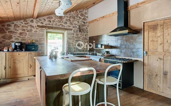 Maison à vendre    4 pièces •  Prades