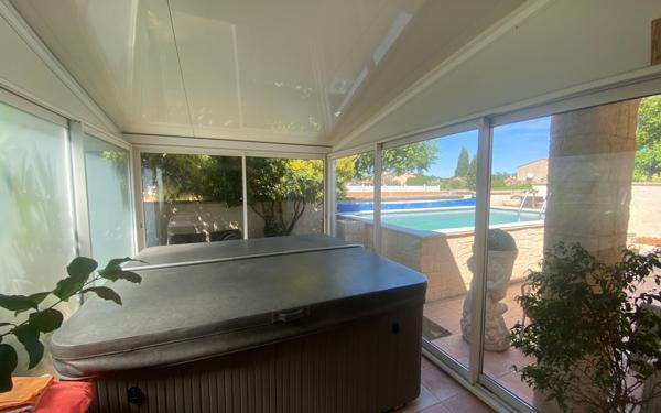 Maison à vendre    5 pièces •  Lunel-Viel