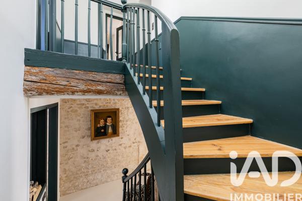 Maison à vendre 10 pièces 300 m² La Rochelle