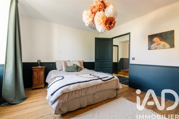 Maison à vendre 10 pièces 300 m² La Rochelle