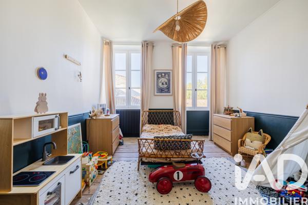 Maison à vendre 10 pièces 300 m² La Rochelle