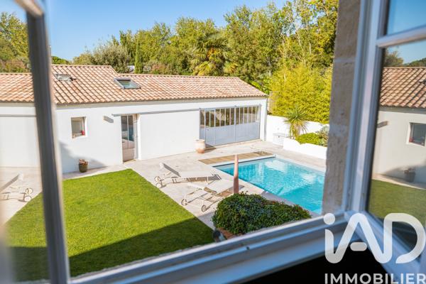 Maison à vendre 10 pièces 300 m² La Rochelle