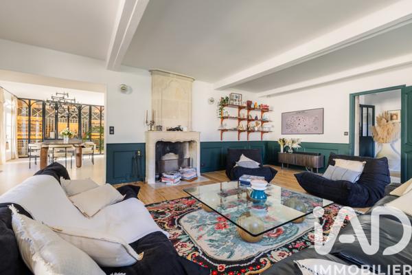 Maison à vendre 10 pièces 300 m² La Rochelle