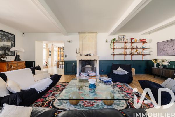 Maison à vendre 10 pièces 300 m² La Rochelle