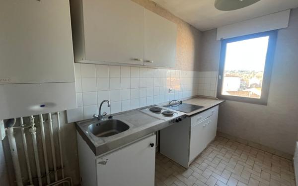 Appartement à louer    1 pièce •  Castres