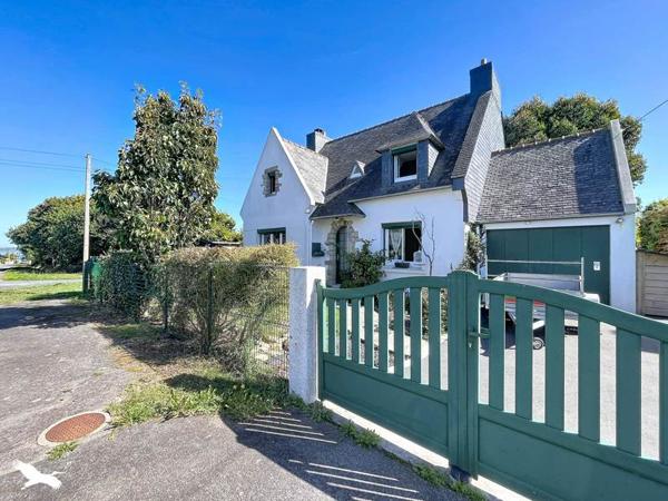 Maison à vendre 369 600 € Crozon 5 p 131 m² DPE C