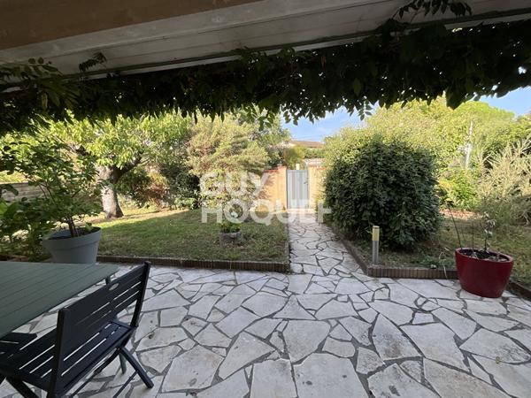 Plaisance-du-Touch maison de plain-pied de 125 m2 sur une parcelle de 538 m2