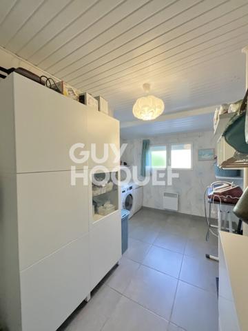 Plaisance-du-Touch maison de plain-pied de 125 m2 sur une parcelle de 538 m2