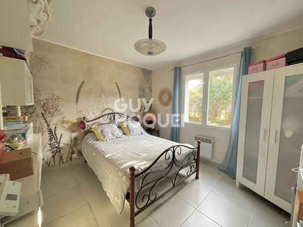 Plaisance-du-Touch maison de plain-pied de 125 m2 sur une parcelle de 538 m2