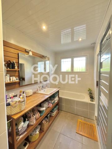 Plaisance-du-Touch maison de plain-pied de 125 m2 sur une parcelle de 538 m2