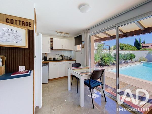 Maison à vendre 4 pièces 122,46 m² Grenade