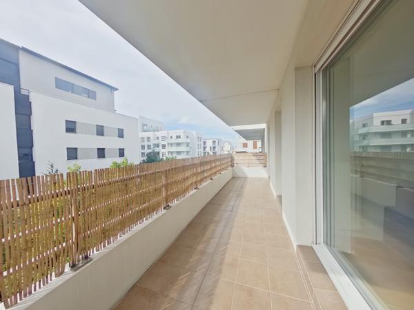 Massy (91300) Appartement meublé - MASSY ATLANTIS