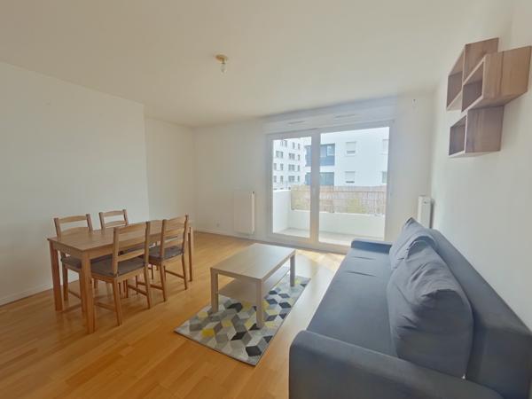 Massy (91300) Appartement meublé - MASSY ATLANTIS