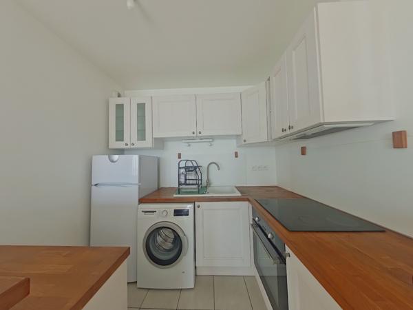 Massy (91300) Appartement meublé - MASSY ATLANTIS