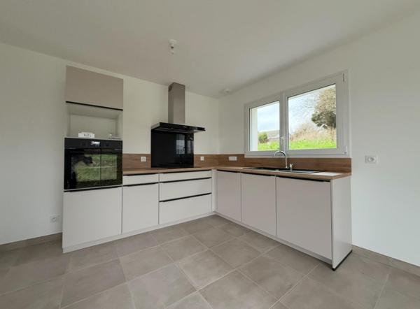 Maison à PLAUDREN, 56420 - 5 pièces 111m²