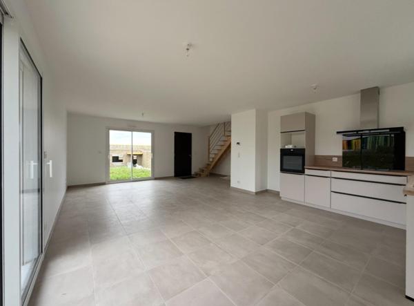 Maison à PLAUDREN, 56420 - 5 pièces 111m²