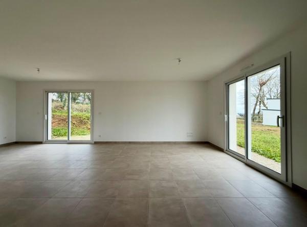 Maison à PLAUDREN, 56420 - 5 pièces 111m²