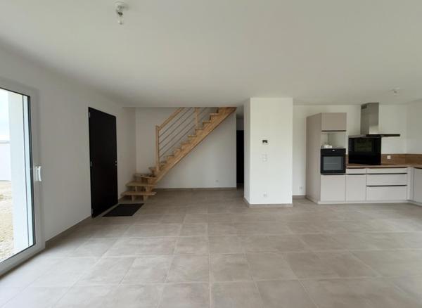 Maison à PLAUDREN, 56420 - 5 pièces 111m²