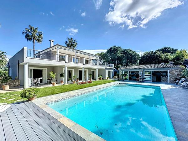 Maison à vendre  6 pièces - 270 m2 MOUGINS - 06