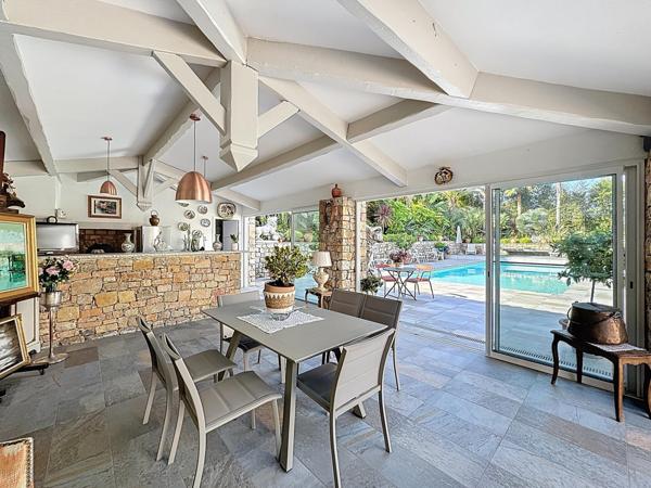 Maison à vendre  6 pièces - 270 m2 MOUGINS - 06