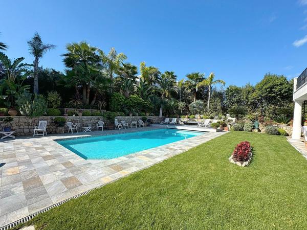 Maison à vendre  6 pièces - 270 m2 MOUGINS - 06