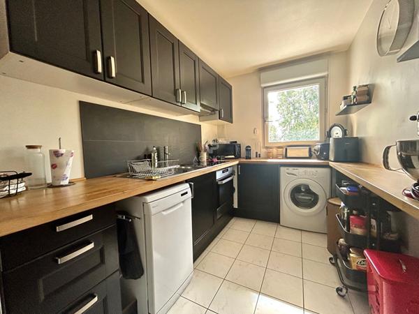 Appartement Carrieres Sous Poissy 3 pièce(s) 69 m2 €279 000 ** - Référence 8880