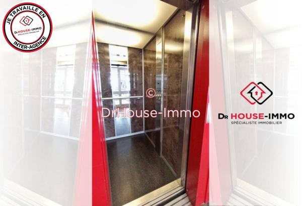 Appartement à vendre 4 pièces de 84 m²