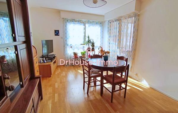 Appartement à vendre 4 pièces de 84 m²