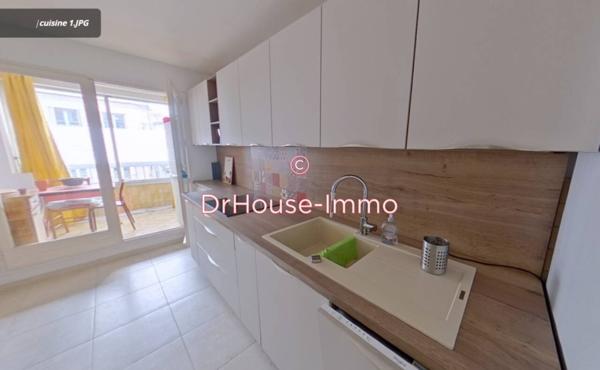 Appartement à vendre 4 pièces de 84 m²