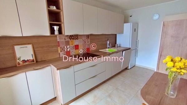 Appartement à vendre 4 pièces de 84 m²