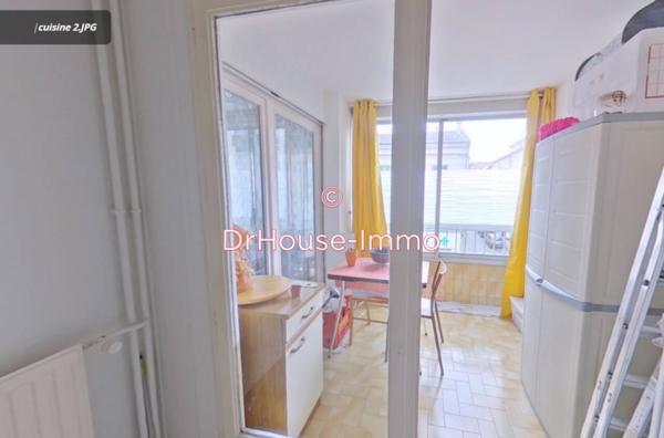 Appartement à vendre 4 pièces de 84 m²