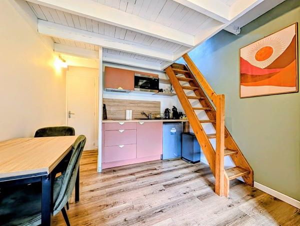 Appartement à vendre 119 990 € Esterre 2 p 24 m² DPE D
