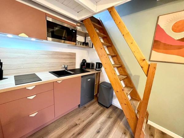 Appartement à vendre 119 990 € Esterre 2 p 24 m² DPE D