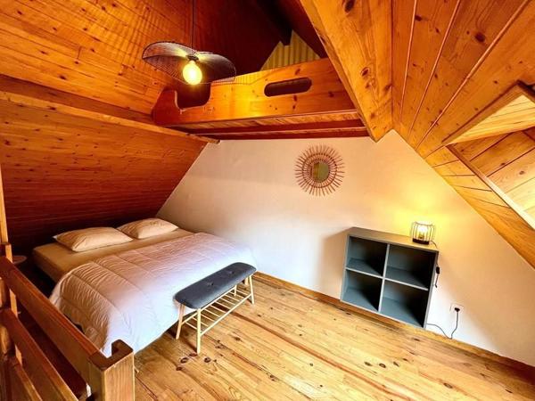 Appartement à vendre 119 990 € Esterre 2 p 24 m² DPE D