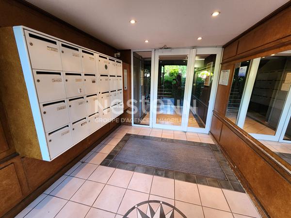 Toulouse A vendre T2  en rez-de-jardin