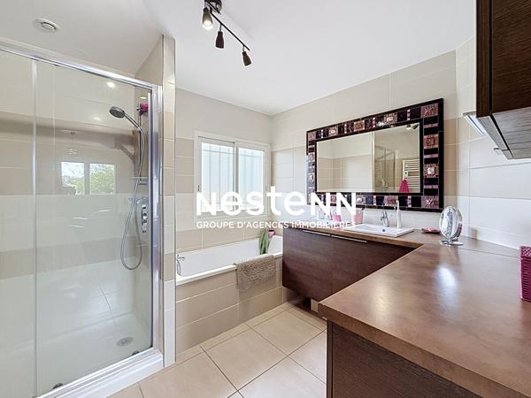 A VENDRE - Maison T6 Proche Tournefeuille - piscine, jardin, double garages