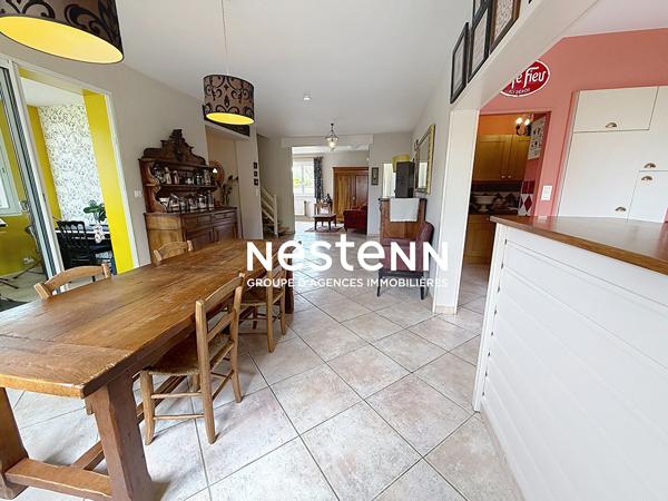 A VENDRE - Maison T6 Proche Tournefeuille - piscine, jardin, double garages