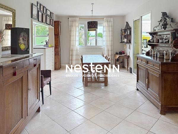 A VENDRE - Maison T6 Proche Tournefeuille - piscine, jardin, double garages
