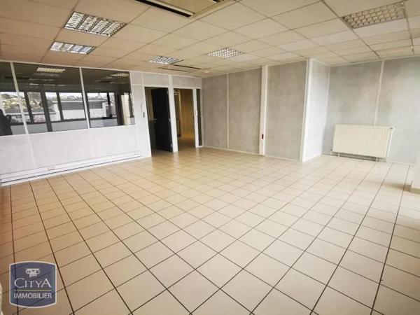 Local commercial à louer 422m² Firminy (42700)