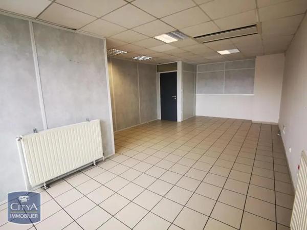 Local commercial à louer 422m² Firminy (42700)