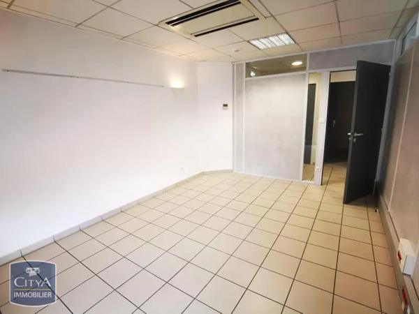 Local commercial à louer 422m² Firminy (42700)