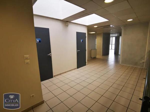 Local commercial à louer 422m² Firminy (42700)